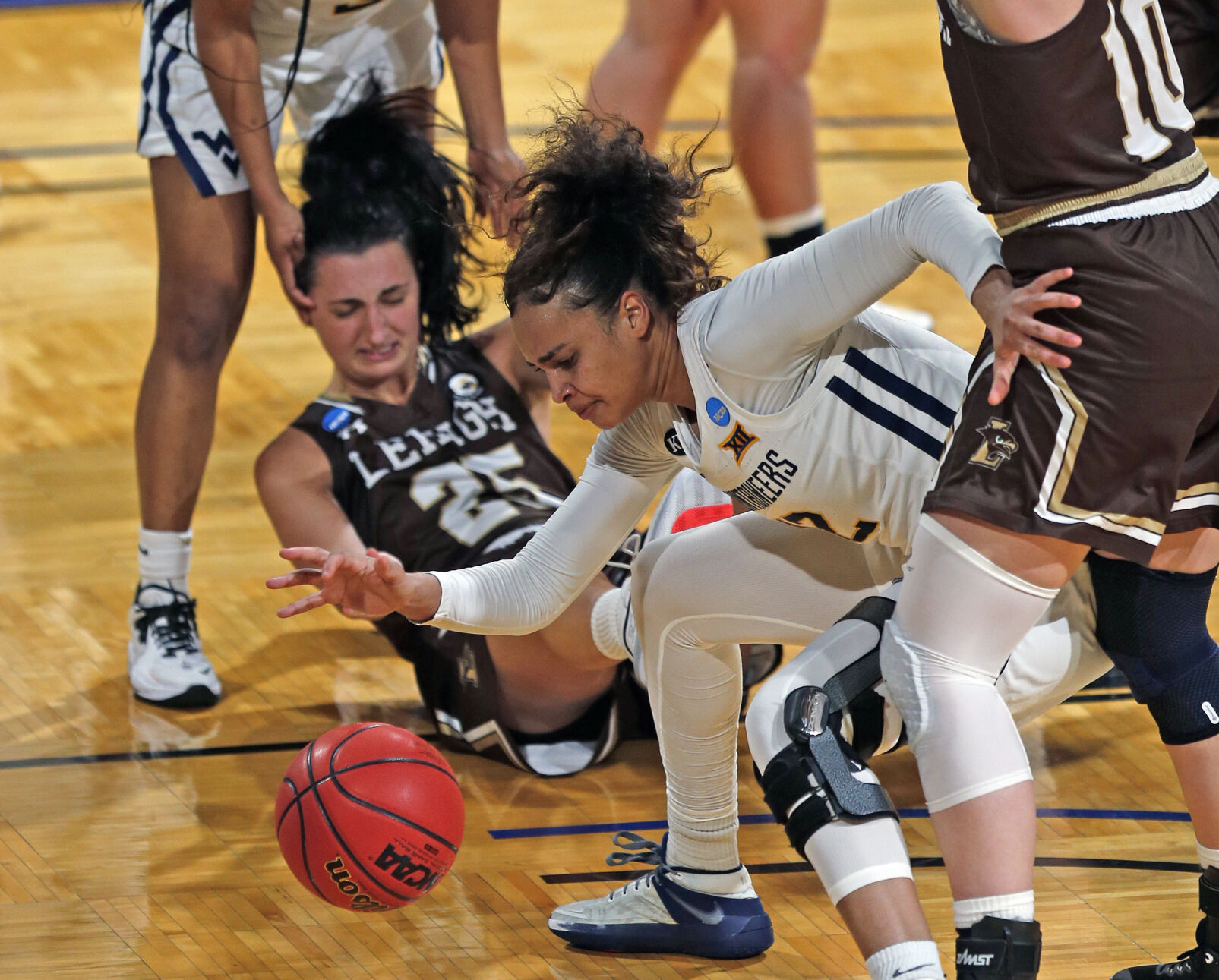 Lehigh West Virginia NCAA Basketball